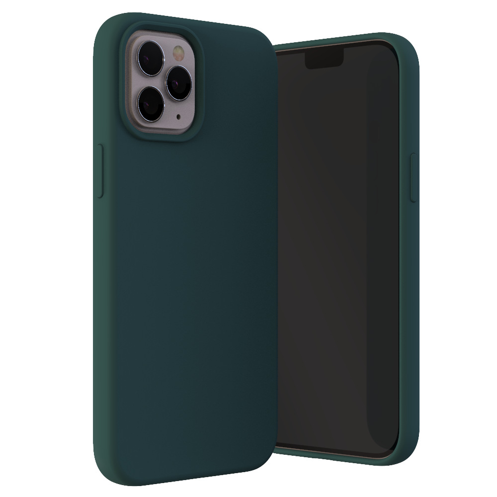 液态硅胶适用苹果17Promax手机壳iPhone17全包简约防摔保护套
