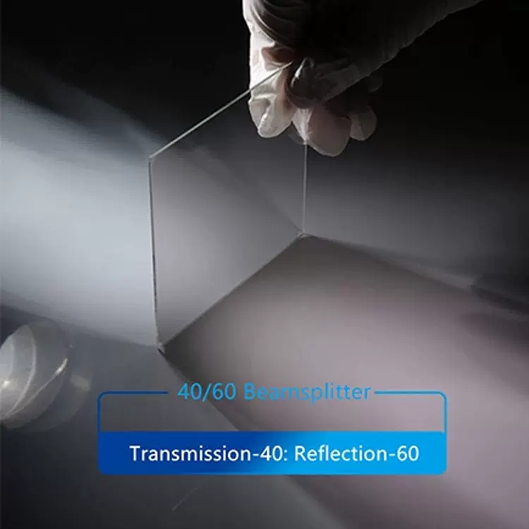 多色字幕提词器玻璃 超自然无重影高清提词器玻璃 化学钢化玻璃厂