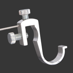 Enterprise Name Anchor Hook Unhooker Stainless Steel Dual Needle Block Needle Metal Hook Remover Fish Tool Fishing Gear Fishing Accessories