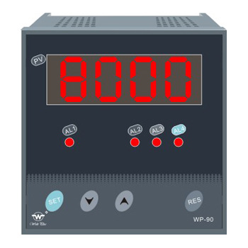 上润仪表WP-C903-02-12-HL-P数字显示报警控制仪 原厂正品 WP-90