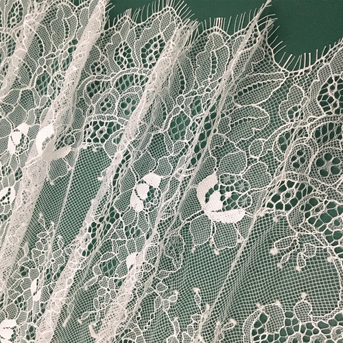 Eyelash lace lace lace strand lace wedding lace clothing hem dress lace eyelashes