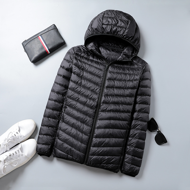 후드 블랙