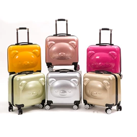 旅行箱;儿童拉杆箱;化妆包