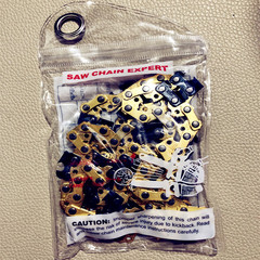 黃金直角16寸5016/405電鏈鋸鏈條 電鋸鏈條園林工具配件批發