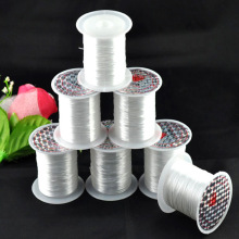 DIY串珠鱼线材料透明0.2，0.25，0.3--1.0MM（25个/包）饰品
