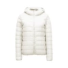 Pure white