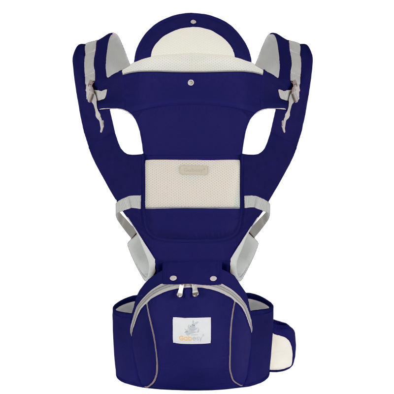 国境を越えた現貨販売のベビーキャリア、前抱き多機能ベビーホルダー、四季対応子供用シート、母子メーカー直販