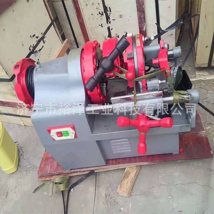 SMIT-314 electric filament machine Galvanized steel pipe cutting…