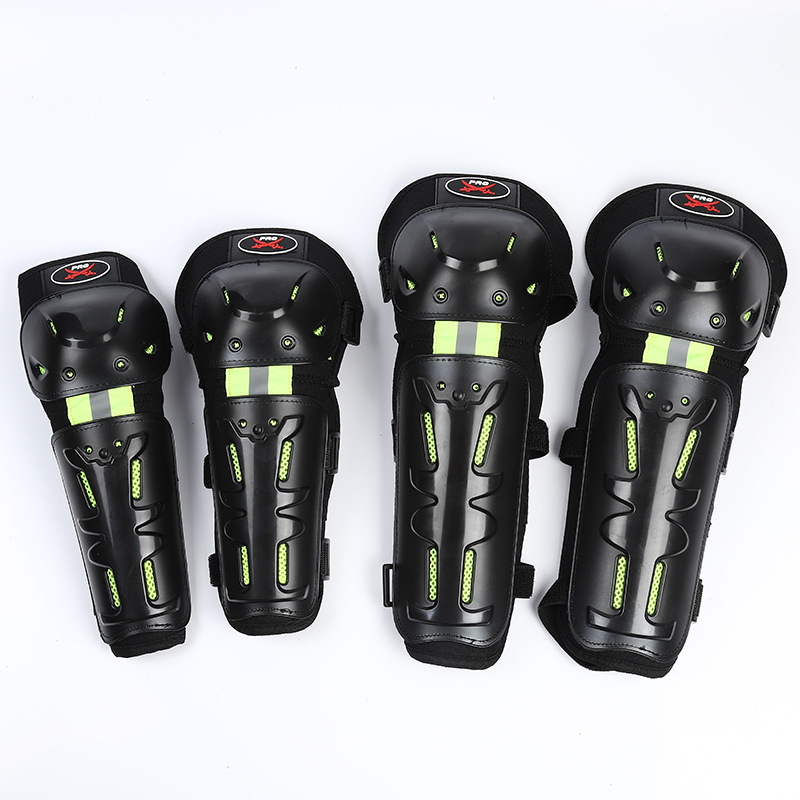 PROX de cuatro piezas PP Shell Protector anti-caída equipo de protección fuera de la carretera