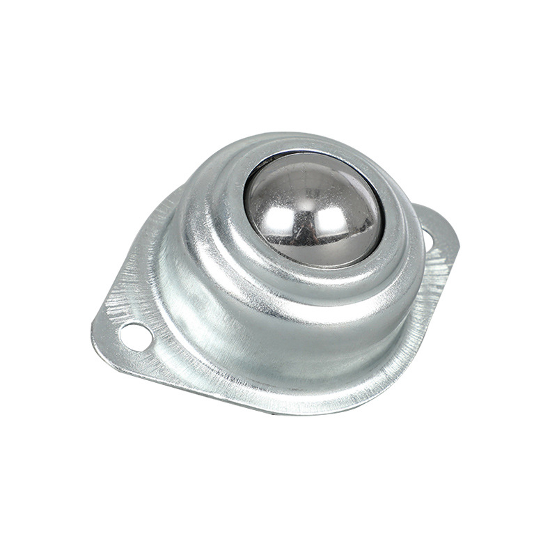 碳钢牛眼万向 不锈钢滚珠轴承输送轮不锈钢钢球飞碟轴承批发