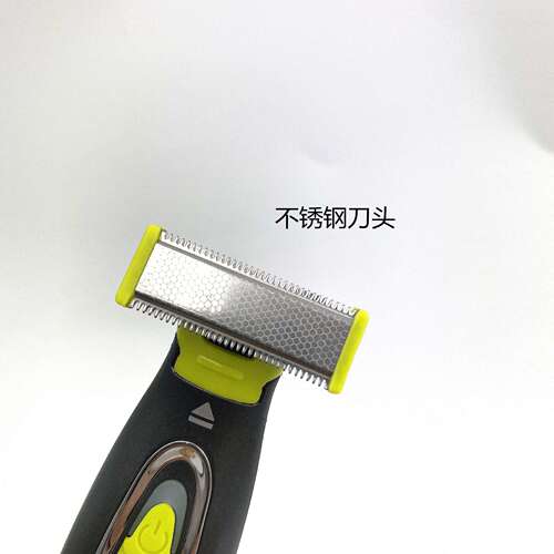 Cross-border ElectricShaver Men's Electric Shaver USB Rechargeable Washable Shaver for Boys and Girls