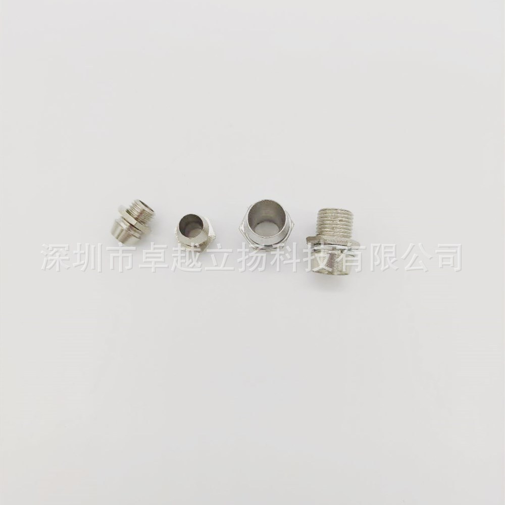 厂家直销首饰盒灯头五金螺丝配件，两种规格可选