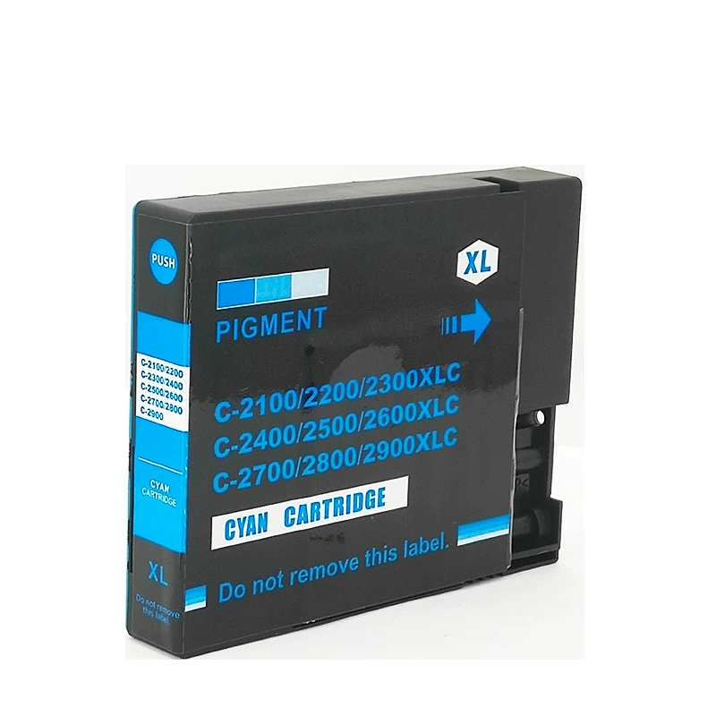Промышленная краска для принтера Canon IB4010 IB4110 MB5110 MB5410 PGI-2100XL