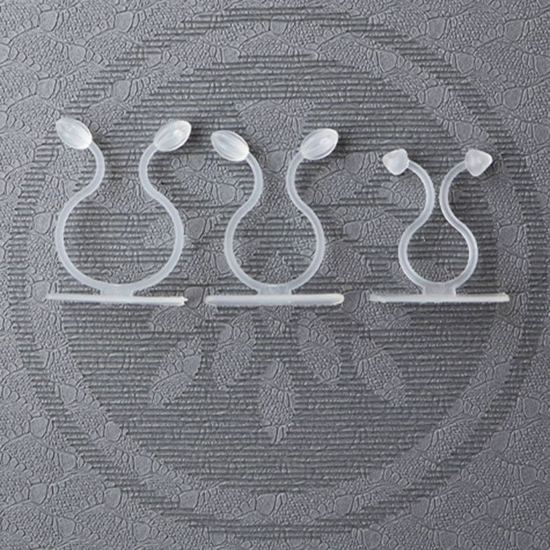 Паста бесшовная крючок зеленая редька настенный держатель для лазания Держатель зеленого лотоса Держатель зеленого растения настенный держатель