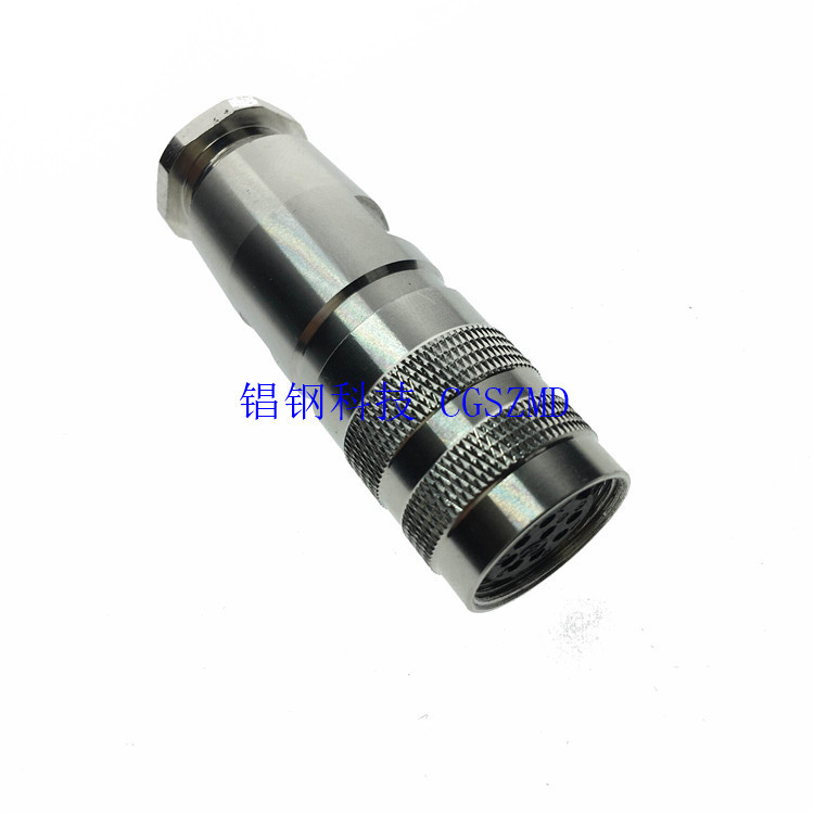 ����c091��ͷM16 5G��վ�ӿ� 8оIP67 M12 Waterproof Connector