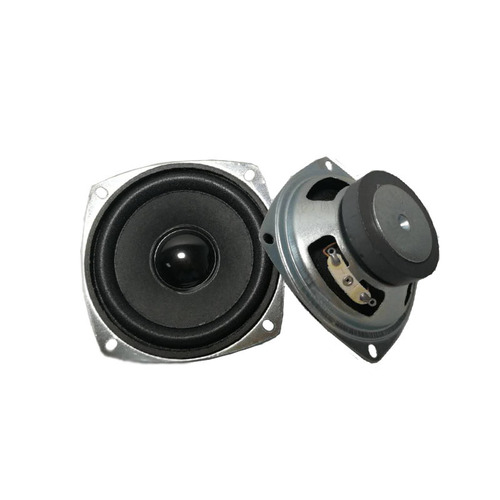 78mm square 45 magnet full-range Bluetooth speaker driver 3-inch 4Ω 5W outer magnet speaker manufacturer