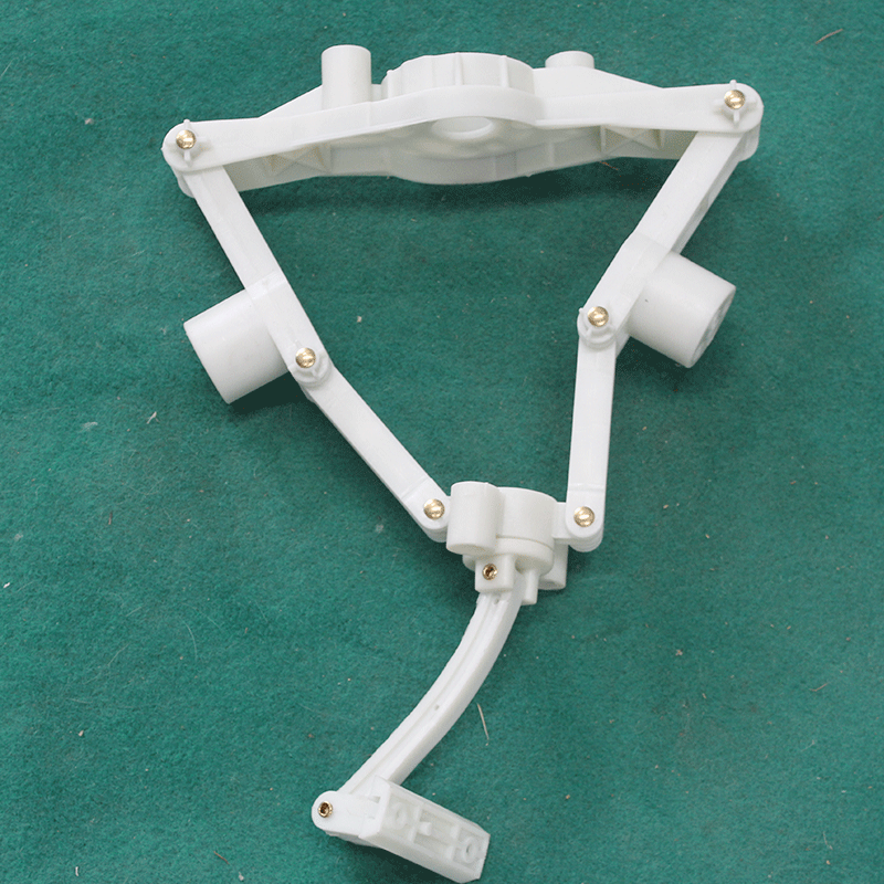 批发推拉式负压风机用推拉器畜牧养殖工业排风扇负压风扇零配件