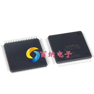 ԭ�b AD9984A AD9984AKSTZ-170 QFP80�NƬ�����·ICоƬ/���lIC