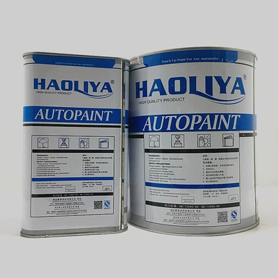 Avtomobil boyası 2k epoxy 4L primer