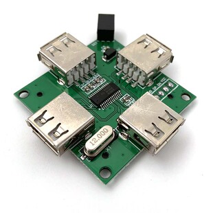 �����Ŀڎ��Դusb hub�Uչ��pcba �·�巽���_�l�OӋ