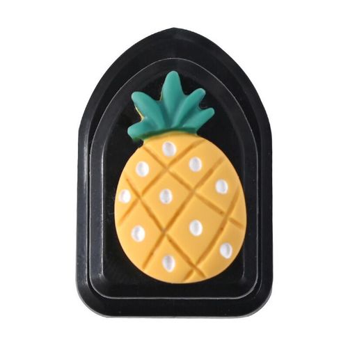 Cartoon car sticky hook car passenger front garbage bag hook cute storage hook creative car interior decoration