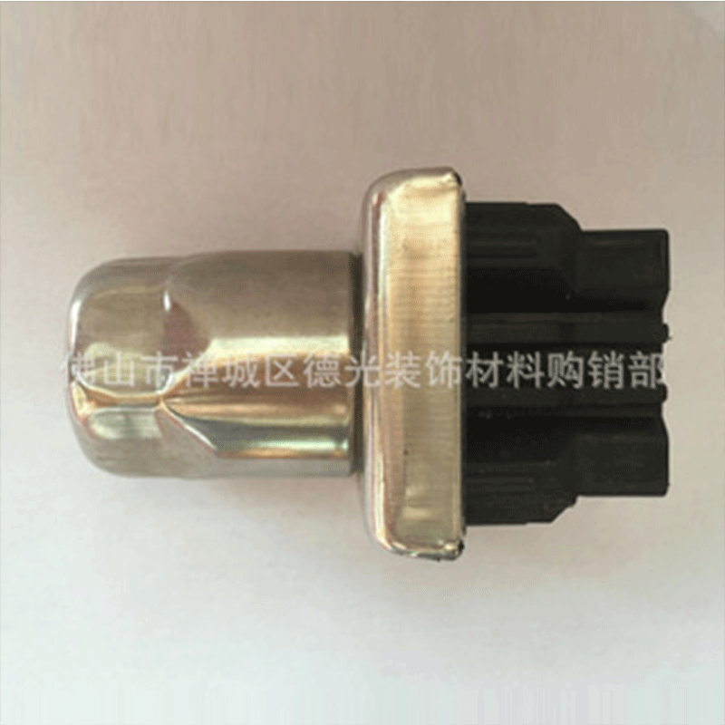 生产供应 不锈钢圆半钢可调节脚 可定/制质优价廉不锈钢柜脚桌脚