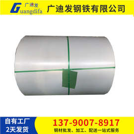 佛山现货宝钢SECC 电解板 电镀锌板 0.5mm电解板卷 斗原耐指纹