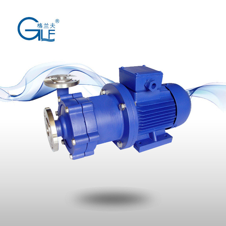 Titanium Stainless Steel Magnetic Drive Pump Liquid Transfer Booster Leak-Free Chemical Pump Magnetic Pump Energy-Saving and Efficient Titanium Stainless Steel Magnetic Drive Pump Liquid Transfer Booster Leak-Free Chemical Pump Magnetic Pump Energy-Saving and Efficient
