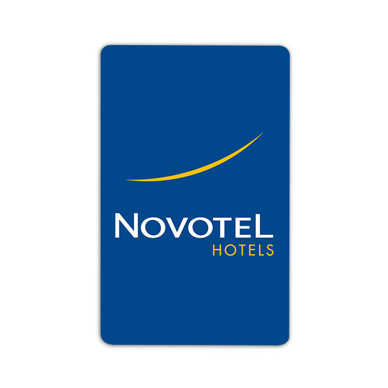 直接工厂制作酒店门禁感应智能房卡四色印刷耐用