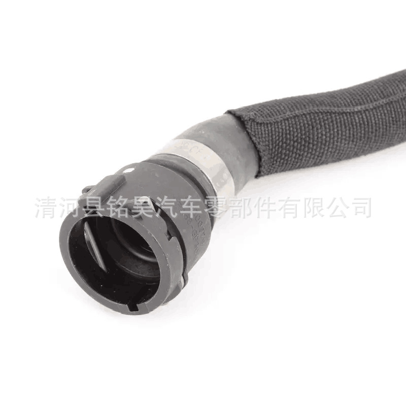 8K0121109Q 8K0 121 109Q Aplicable Audi manguera de refrigerante EPDM radiador tubería de agua