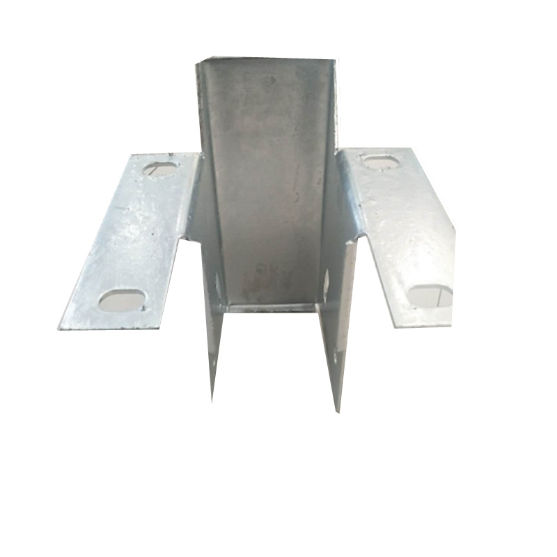 镀锌三波无缝焊接防阻块