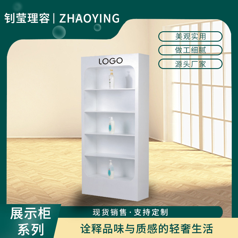 欧式烤漆展示柜 烤漆高柜眼镜柜 化妆品小饰品珠宝婚纱展柜柜台