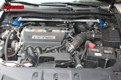 Bar Chassis Reinforced Reinforcement Modified Parts — Other Car Modifications - eighth-generation-accord-front-top-bar