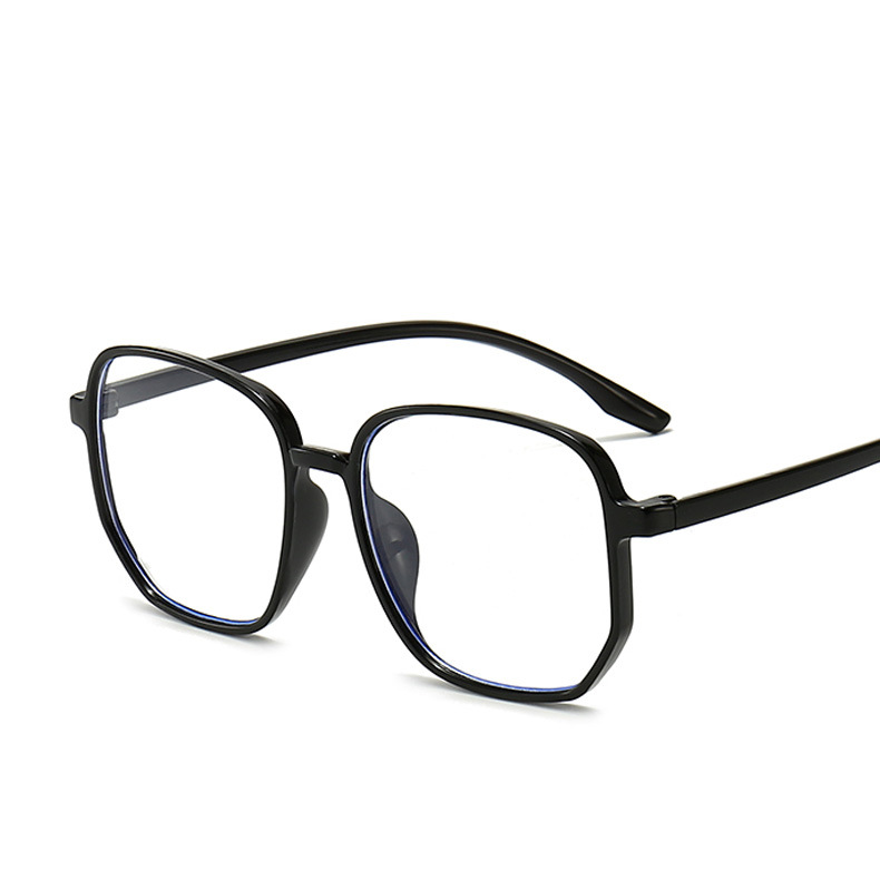 新款防蓝光眼镜女5161 韩版潮男女平光镜大框素颜网红男眼睛架