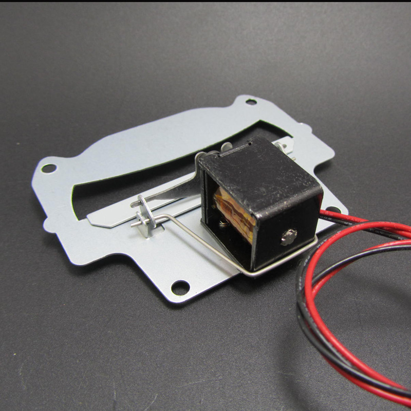 电磁铁DS-0622汽车灯专用电磁阀海拉透镜系列专用