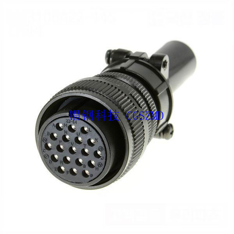 MS3106A-22-23SԲ��������MIL-DTL-5015 10о, ���ӹ���ͷ ����