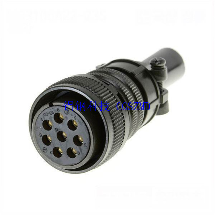 MS3106A-22-23SԲ��������MIL-DTL-5015 10о, ���ӹ���ͷ ����