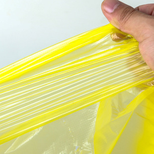 醫療廢物袋大中小號黃色垃圾袋美容院診所專用垃圾袋廠家直銷