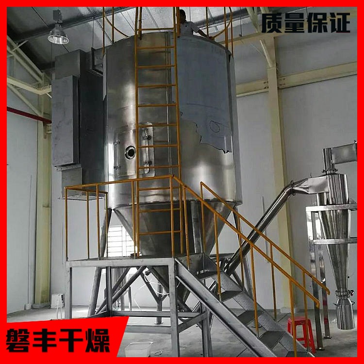 花生蛋白质喷雾烘干机 离心喷雾干燥机 水解物喷雾式干燥塔