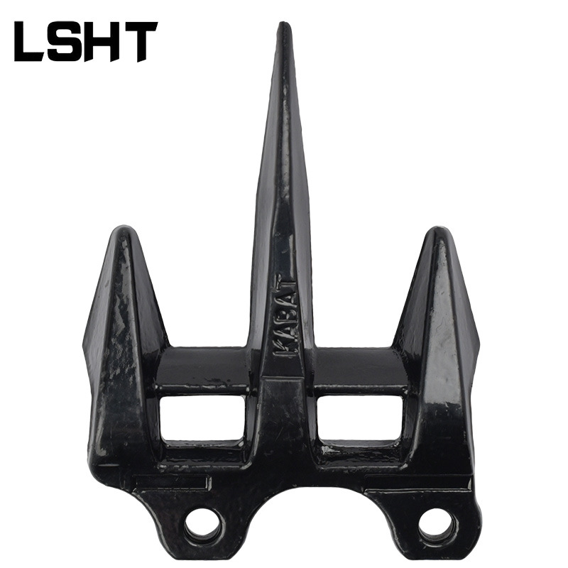 锻造农机配件   供应锻造护刃器    锻造干草叉矛  收割机护刃器