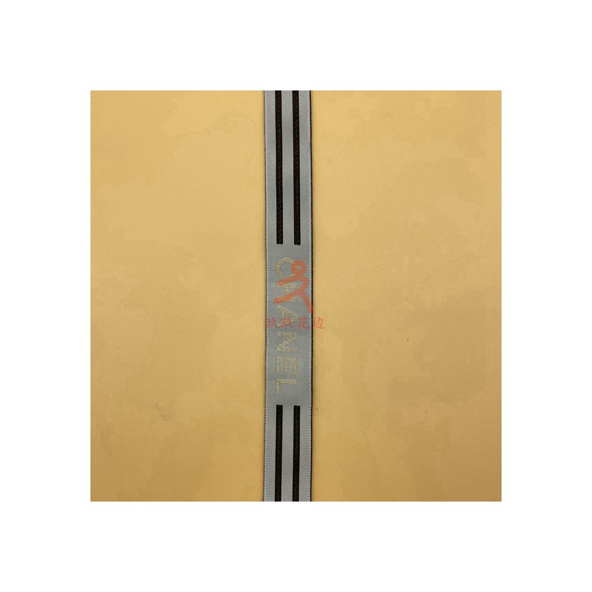 厂家现货直销 窗帘抱枕高精密对花提花花边 窗帘辅料 可零售批发