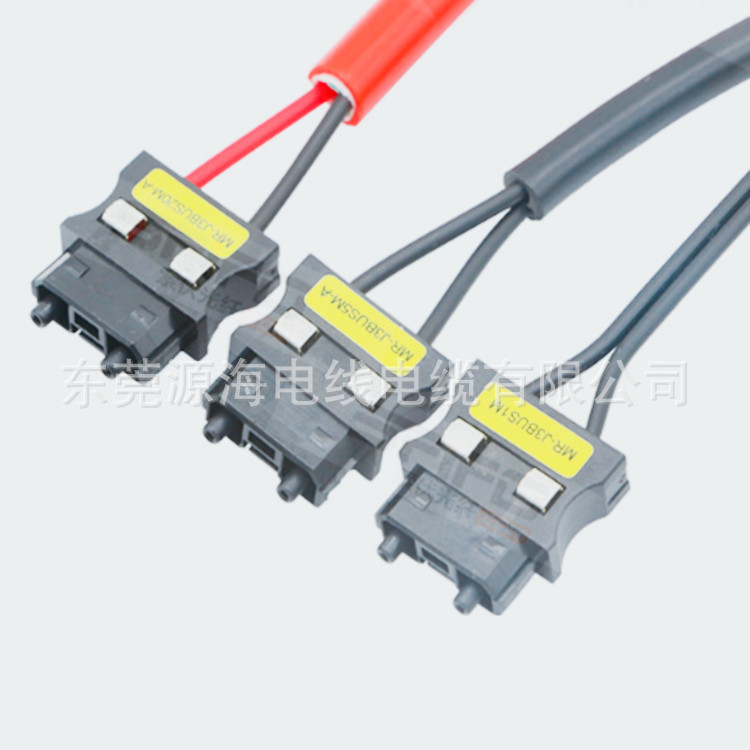 三菱光纤线 MR-J3BUS 03M  05M  1M  A66L-6001-0026发那科光纤线