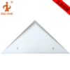 5529 edge triangle white 1 piece/pack