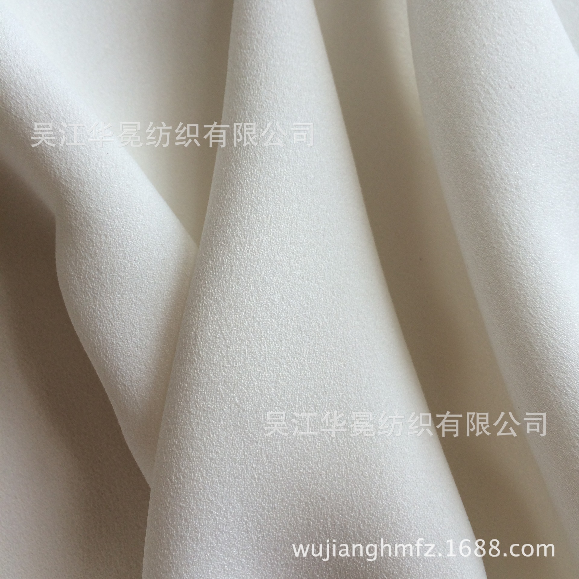 现货供应定单类乱麻系列75D弹力乱麻本白面料弹力面料