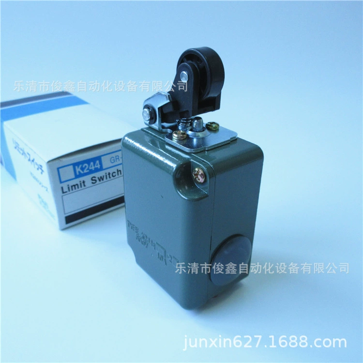 Концевой выключатель Stroke switch K244GR-2S 10A 600V