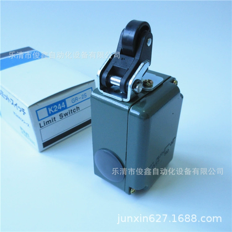 Концевой выключатель Stroke switch K244GR-2S 10A 600V