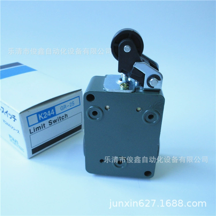 Концевой выключатель Stroke switch K244GR-2S 10A 600V
