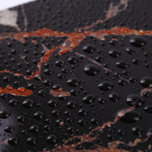 仿大理石纹石塑UV板厂家批发免漆耐板护墙板材铝蜂窝铝板面板装饰