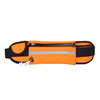 Water bottle, sports belt bag for gym, waterproof mobile phone, for running, anti-theft