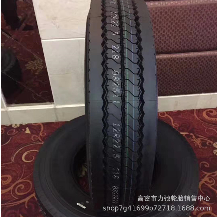 12r22.5汽车轮胎真空胎中长短卡车货车轮胎抗压重载 批发12r22.5